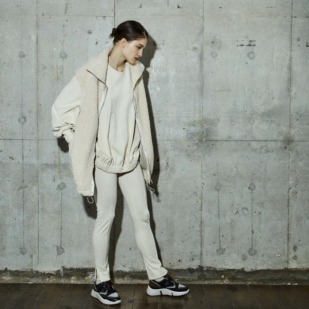 THE FLATS＞ BOA VEST ボアベスト – No issues