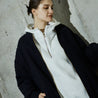 ＜THE FLATS ザ フラッツ＞ BIG LONG BLOUSON ビッグロングブルゾン