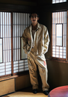 ＜Work of Art Kendai＞ DUCK WORK PANTS / ダックワークパンツ