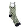 ＜The Role design＞MINI HEART LACER SOCKS WOMENS