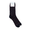 ＜The Role design＞MINI HEART LACER SOCKS WOMENS