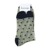 ＜The Role design＞MINI HEART LACER SOCKS WOMENS