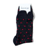 ＜The Role design＞MINI HEART LACER SOCKS WOMENS