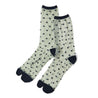 ＜The Role design＞MINI HEART LACER SOCKS WOMENS