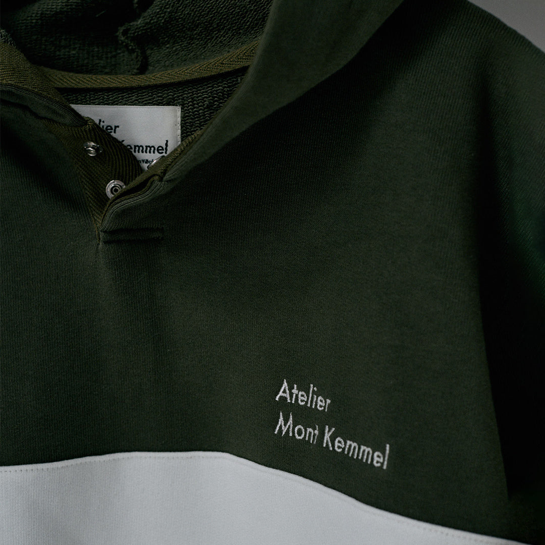 Atelier Mont Kemmel＞ LINE HOODY – No issues