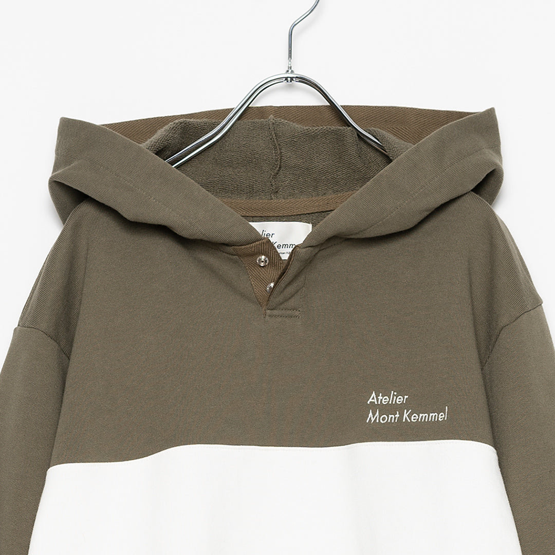 Atelier Mont Kemmel＞ LINE HOODY – No issues